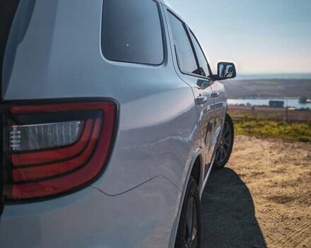 Белый Додж Дюранго, объемом двигателя 3.6 л и пробегом 116 тыс. км за 29900 $, фото 12 на Automoto.ua