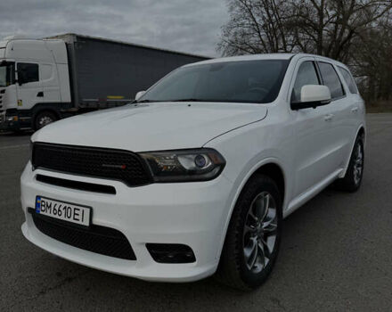 Білий Додж Durango, об'ємом двигуна 3.6 л та пробігом 167 тис. км за 22500 $, фото 3 на Automoto.ua