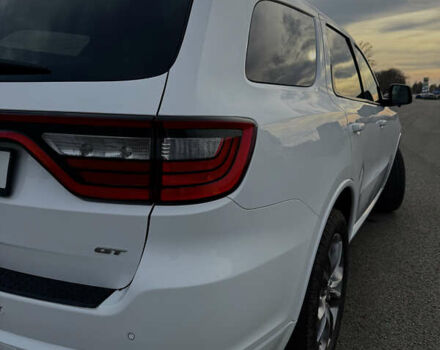 Білий Додж Durango, об'ємом двигуна 3.6 л та пробігом 167 тис. км за 22500 $, фото 11 на Automoto.ua