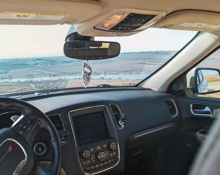 Белый Додж Дюранго, объемом двигателя 3.6 л и пробегом 116 тыс. км за 29900 $, фото 18 на Automoto.ua