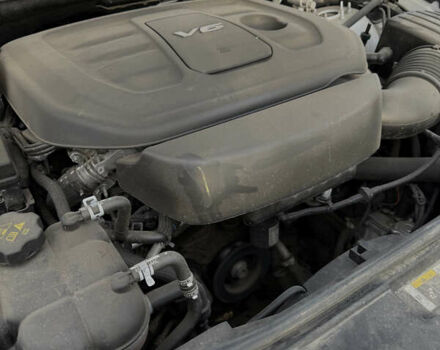 Білий Додж Durango, об'ємом двигуна 3.6 л та пробігом 167 тис. км за 22500 $, фото 42 на Automoto.ua