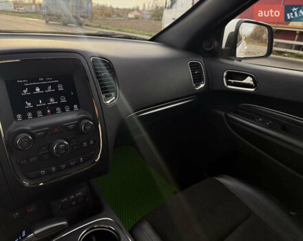 Білий Додж Durango, об'ємом двигуна 3.6 л та пробігом 167 тис. км за 22500 $, фото 24 на Automoto.ua