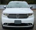 Додж Дюранго 2018 в Одессе на Automoto.ua Белый Додж Дюранго, объемом двигателя 3.6 л и пробегом 34 тыс. км за 7900 $, фото 1 на Automoto.ua