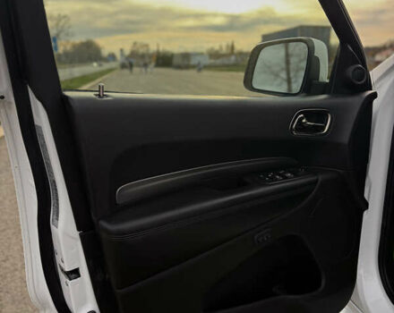 Білий Додж Durango, об'ємом двигуна 3.6 л та пробігом 167 тис. км за 22500 $, фото 14 на Automoto.ua