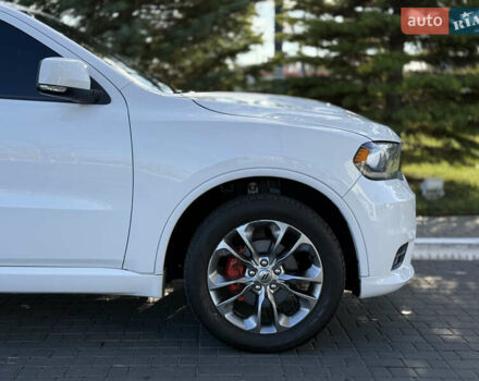 Білий Додж Durango, об'ємом двигуна 3.6 л та пробігом 106 тис. км за 24500 $, фото 31 на Automoto.ua