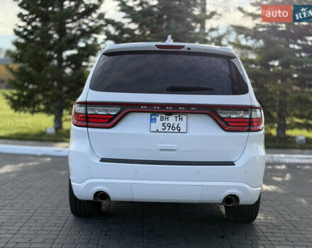 Білий Додж Durango, об'ємом двигуна 3.6 л та пробігом 106 тис. км за 24500 $, фото 27 на Automoto.ua