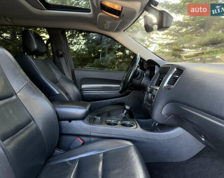 Білий Додж Durango, об'ємом двигуна 3.6 л та пробігом 106 тис. км за 24500 $, фото 13 на Automoto.ua