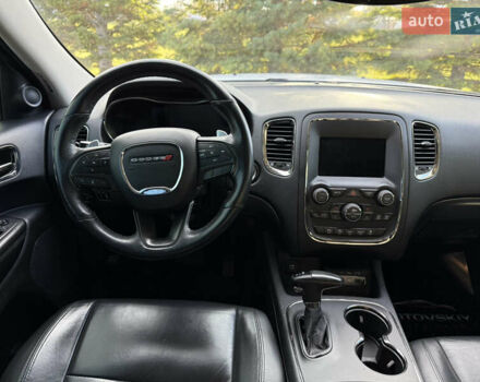 Білий Додж Durango, об'ємом двигуна 3.6 л та пробігом 106 тис. км за 24500 $, фото 9 на Automoto.ua