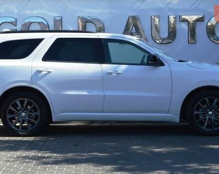 Додж Дюранго 2018 в Одессе на Automoto.ua Белый Додж Дюранго, объемом двигателя 3.6 л и пробегом 82 тыс. км за 27000 $, фото 9 на Automoto.ua