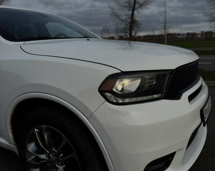 Білий Додж Durango, об'ємом двигуна 3.6 л та пробігом 167 тис. км за 22500 $, фото 1 на Automoto.ua