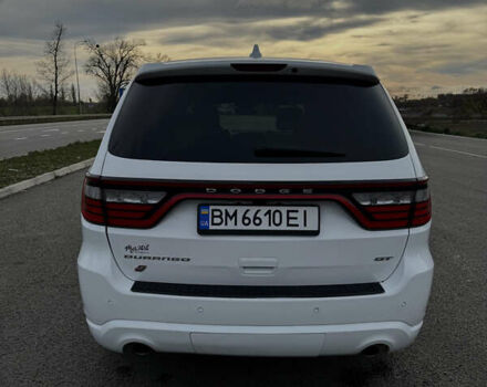 Білий Додж Durango, об'ємом двигуна 3.6 л та пробігом 167 тис. км за 22500 $, фото 9 на Automoto.ua