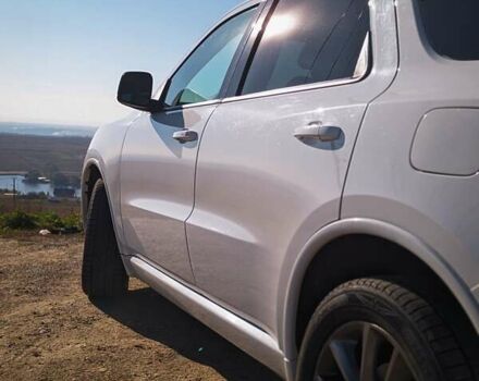 Белый Додж Дюранго, объемом двигателя 3.6 л и пробегом 116 тыс. км за 29900 $, фото 15 на Automoto.ua