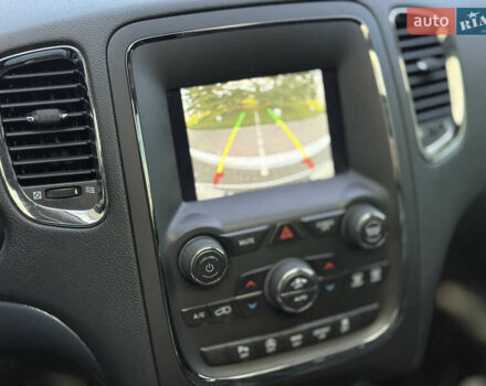 Білий Додж Durango, об'ємом двигуна 3.6 л та пробігом 106 тис. км за 24500 $, фото 21 на Automoto.ua