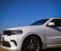 Белый Додж Дюранго, объемом двигателя 3.6 л и пробегом 116 тыс. км за 29900 $, фото 2 на Automoto.ua