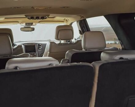 Белый Додж Дюранго, объемом двигателя 3.6 л и пробегом 116 тыс. км за 29900 $, фото 29 на Automoto.ua