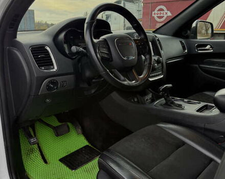 Білий Додж Durango, об'ємом двигуна 3.6 л та пробігом 167 тис. км за 22500 $, фото 18 на Automoto.ua