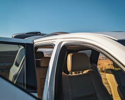 Белый Додж Дюранго, объемом двигателя 3.6 л и пробегом 116 тыс. км за 29900 $, фото 10 на Automoto.ua