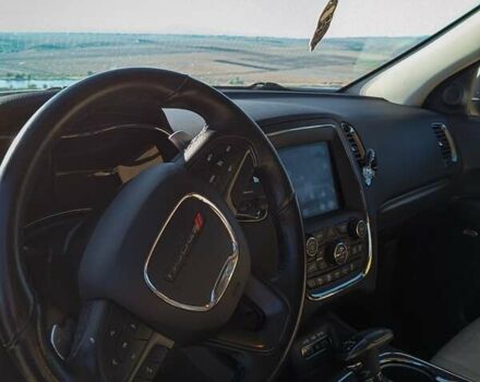 Белый Додж Дюранго, объемом двигателя 3.6 л и пробегом 116 тыс. км за 29900 $, фото 19 на Automoto.ua