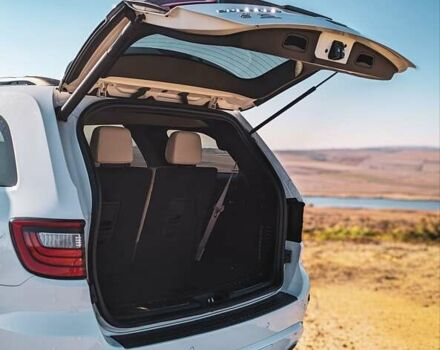 Белый Додж Дюранго, объемом двигателя 3.6 л и пробегом 116 тыс. км за 29900 $, фото 17 на Automoto.ua