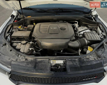 Білий Додж Durango, об'ємом двигуна 3.6 л та пробігом 167 тис. км за 22500 $, фото 41 на Automoto.ua