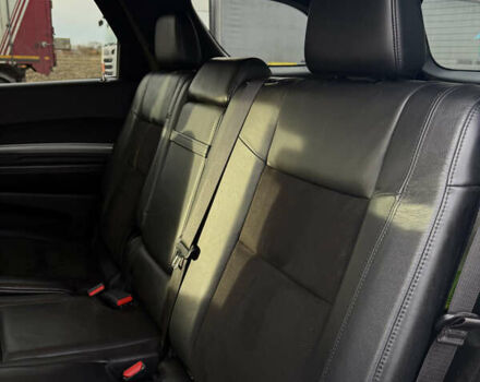 Білий Додж Durango, об'ємом двигуна 3.6 л та пробігом 167 тис. км за 22500 $, фото 34 на Automoto.ua