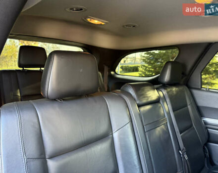 Білий Додж Durango, об'ємом двигуна 3.6 л та пробігом 106 тис. км за 24500 $, фото 15 на Automoto.ua