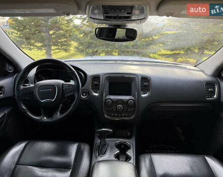 Білий Додж Durango, об'ємом двигуна 3.6 л та пробігом 106 тис. км за 24500 $, фото 8 на Automoto.ua