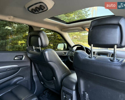 Білий Додж Durango, об'ємом двигуна 3.6 л та пробігом 106 тис. км за 24500 $, фото 16 на Automoto.ua