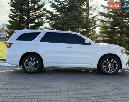 Білий Додж Durango, об'ємом двигуна 3.6 л та пробігом 106 тис. км за 24500 $, фото 32 на Automoto.ua
