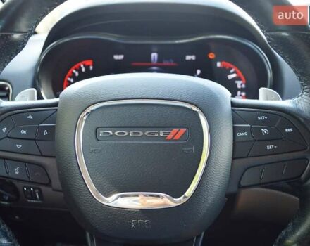 Додж Дюранго 2018 в Одессе на Automoto.ua Белый Додж Дюранго, объемом двигателя 3.6 л и пробегом 82 тыс. км за 27000 $, фото 18 на Automoto.ua