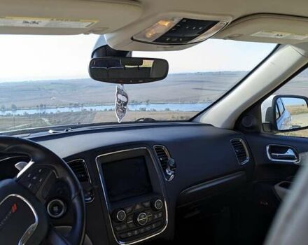 Белый Додж Дюранго, объемом двигателя 3.6 л и пробегом 116 тыс. км за 29900 $, фото 21 на Automoto.ua