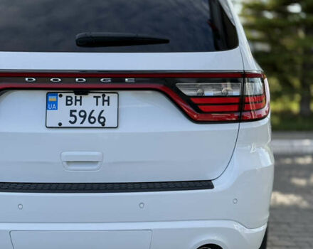 Білий Додж Durango, об'ємом двигуна 3.6 л та пробігом 106 тис. км за 24500 $, фото 28 на Automoto.ua