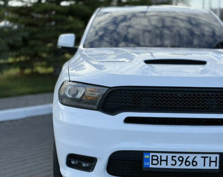 Білий Додж Durango, об'ємом двигуна 3.6 л та пробігом 106 тис. км за 24500 $, фото 2 на Automoto.ua