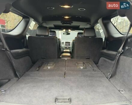 Белый Додж Дюранго, объемом двигателя 3.6 л и пробегом 114 тыс. км за 24900 $, фото 21 на Automoto.ua