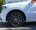 Додж Дюранго 2018 в Одессе на Automoto.ua Белый Додж Дюранго, объемом двигателя 3.6 л и пробегом 82 тыс. км за 27000 $, фото 5 на Automoto.ua