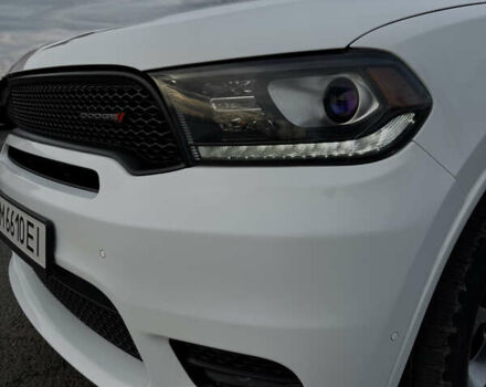 Білий Додж Durango, об'ємом двигуна 3.6 л та пробігом 167 тис. км за 22500 $, фото 4 на Automoto.ua