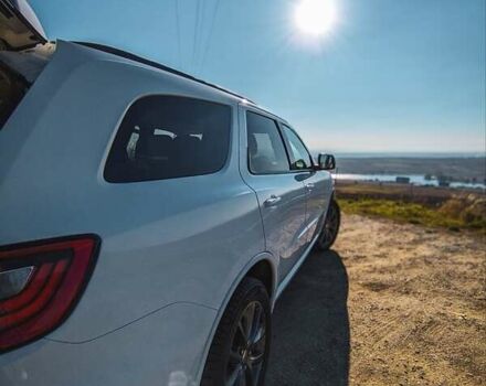 Белый Додж Дюранго, объемом двигателя 3.6 л и пробегом 116 тыс. км за 29900 $, фото 11 на Automoto.ua