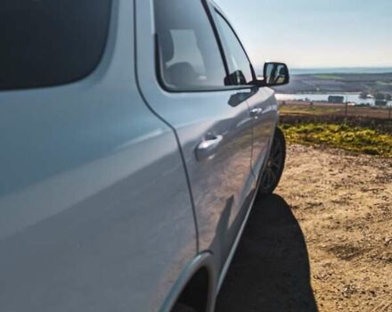 Белый Додж Дюранго, объемом двигателя 3.6 л и пробегом 116 тыс. км за 29900 $, фото 9 на Automoto.ua