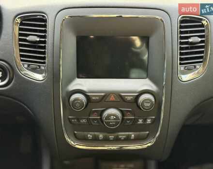 Білий Додж Durango, об'ємом двигуна 3.6 л та пробігом 106 тис. км за 24500 $, фото 18 на Automoto.ua