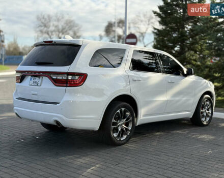 Білий Додж Durango, об'ємом двигуна 3.6 л та пробігом 106 тис. км за 24500 $, фото 26 на Automoto.ua