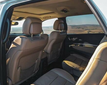 Белый Додж Дюранго, объемом двигателя 3.6 л и пробегом 116 тыс. км за 29900 $, фото 27 на Automoto.ua