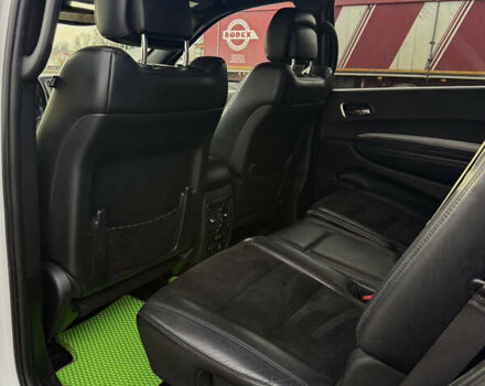 Білий Додж Durango, об'ємом двигуна 3.6 л та пробігом 167 тис. км за 22500 $, фото 33 на Automoto.ua