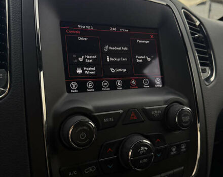 Білий Додж Durango, об'ємом двигуна 3.6 л та пробігом 167 тис. км за 22500 $, фото 27 на Automoto.ua