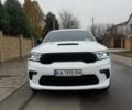 Белый Додж Дюранго, объемом двигателя 3.6 л и пробегом 179 тыс. км за 23500 $, фото 1 на Automoto.ua