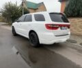 Белый Додж Дюранго, объемом двигателя 3.6 л и пробегом 179 тыс. км за 23500 $, фото 4 на Automoto.ua
