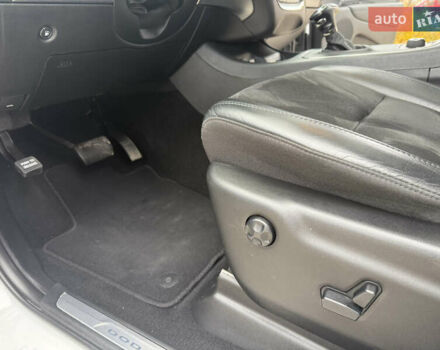 Белый Додж Дюранго, объемом двигателя 5.65 л и пробегом 83 тыс. км за 30200 $, фото 31 на Automoto.ua