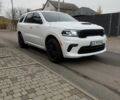 Белый Додж Дюранго, объемом двигателя 3.6 л и пробегом 179 тыс. км за 23500 $, фото 8 на Automoto.ua