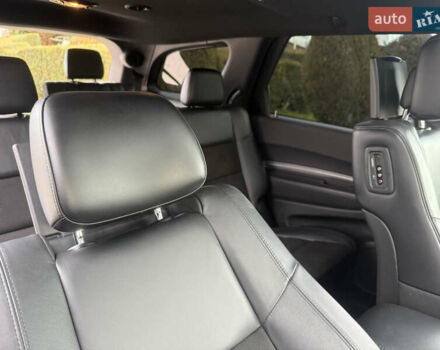 Белый Додж Дюранго, объемом двигателя 5.65 л и пробегом 83 тыс. км за 30200 $, фото 15 на Automoto.ua