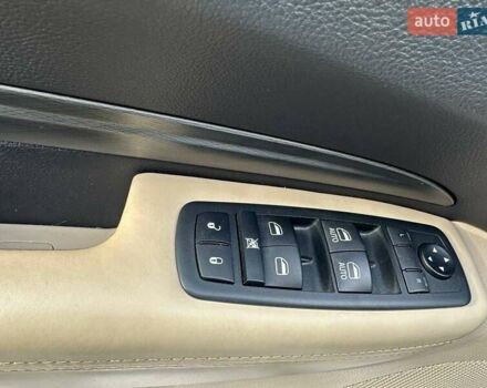 Білий Додж Durango, об'ємом двигуна 3.6 л та пробігом 95 тис. км за 30999 $, фото 26 на Automoto.ua