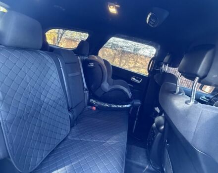 Белый Додж Дюранго, объемом двигателя 3.6 л и пробегом 179 тыс. км за 23500 $, фото 11 на Automoto.ua